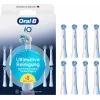 Oral-B dantų šepetėlio galvutė 8 vnt. Balti