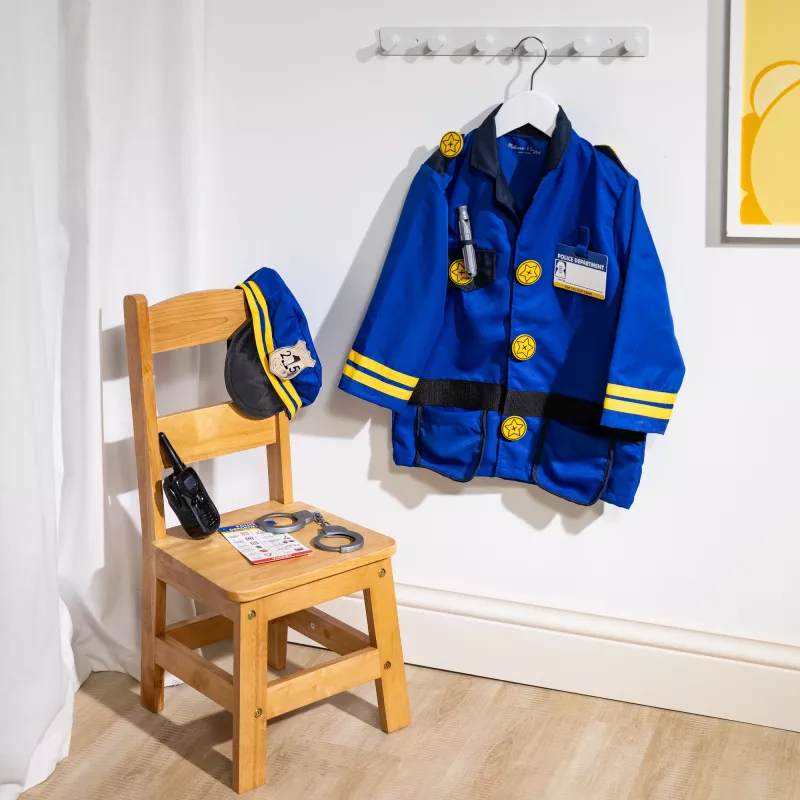 Melissa & Doug MPP RLP Policininko kostiumo rinkinys GML