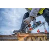 Bosch GWX 18V-15 PSC PROFESSIONAL kampinis šlifuoklis 125 mm 11000 aps./min. 1500 W 2,3 kg