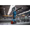 Bosch GWX 18V-15 PSC PROFESSIONAL kampinis šlifuoklis 125 mm 11000 aps./min. 1500 W 2,3 kg