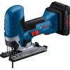 Bosch GST 18V-125 S PROFESSIONAL akumuliatorinis pjūklas stūmoklinis 3500 smūgių/min 1,9 kg