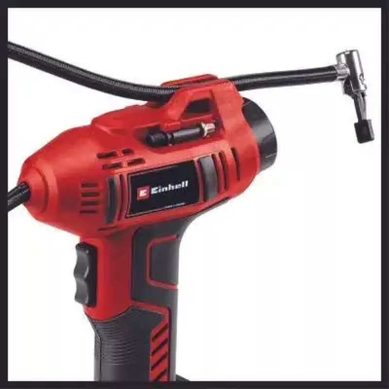 Oro kompresorius Einhell CE-CC 18 Li-Solo 12 l/min 11 bar be akumuliatoriaus
