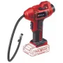 Oro kompresorius Einhell CE-CC 18 Li-Solo 12 l/min 11 bar be akumuliatoriaus