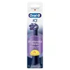 Oral-B iO Radiant White keičiamų šepetėlių galvutės, 4 vnt., juodos