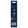 Oral-B iO Radiant White keičiamų šepetėlių galvutės, 4 vnt., juodos