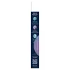 Oral-B iO Radiant White keičiamų šepetėlių galvutės, 4 vnt., juodos
