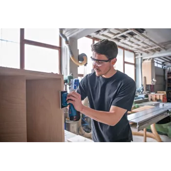 Bosch GSS 12V-13 PROFESSIONAL Belaidis orbitinis šlifuoklis 1000 RPM 2000 OPM Juoda, Mėlyna, Raudona