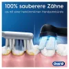BRAUN Oral-B iO Series 2 Duo Black/Green, įkraunamas elektrinis dantų šepetėlis, modelis 62418
