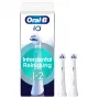 Tarpdančių šepetėliai Oral-B iO 373371 2 vnt. – keičiamieji tarpdančių valymo šepetėliai
