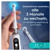 Tarpdančių šepetėliai Oral-B iO 373371 2 vnt. – keičiamieji tarpdančių valymo šepetėliai