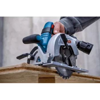 Bosch GKS 18V-57-2 L PROFESSIONAL pjūklas diskinis 16.5 cm 5000 RPM