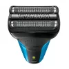 BRAUN Series 3 skustuvo folija ir peiliukų blokas, modelis 21B (MPN 736879)