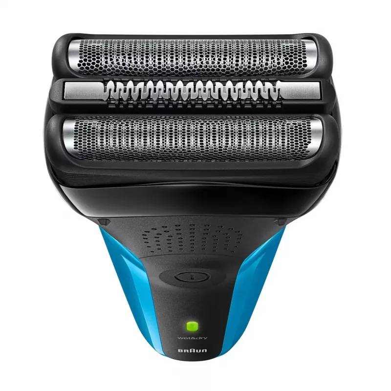 BRAUN Series 3 skustuvo folija ir peiliukų blokas, modelis 21B (MPN 736879)