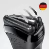 BRAUN Series 3 skustuvo folija ir peiliukų blokas, modelis 21B (MPN 736879)