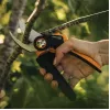 Genėjimo žirklės Fiskars X-Series L P961 — apėjimo, plieninis peilis, 2,6 cm pjovimo galia, 222 mm ilgis