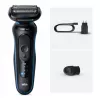 Braun Series 5 52-B1000s folijos skustuvas juodas