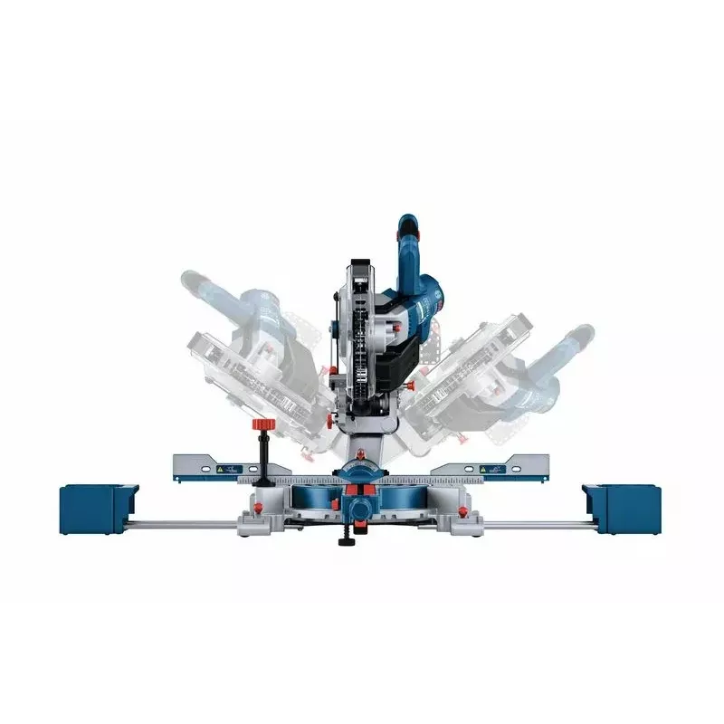 Bosch GCM 18V-216 D PROFESSIONAL belaidis pjūklas 5000 aps./min.