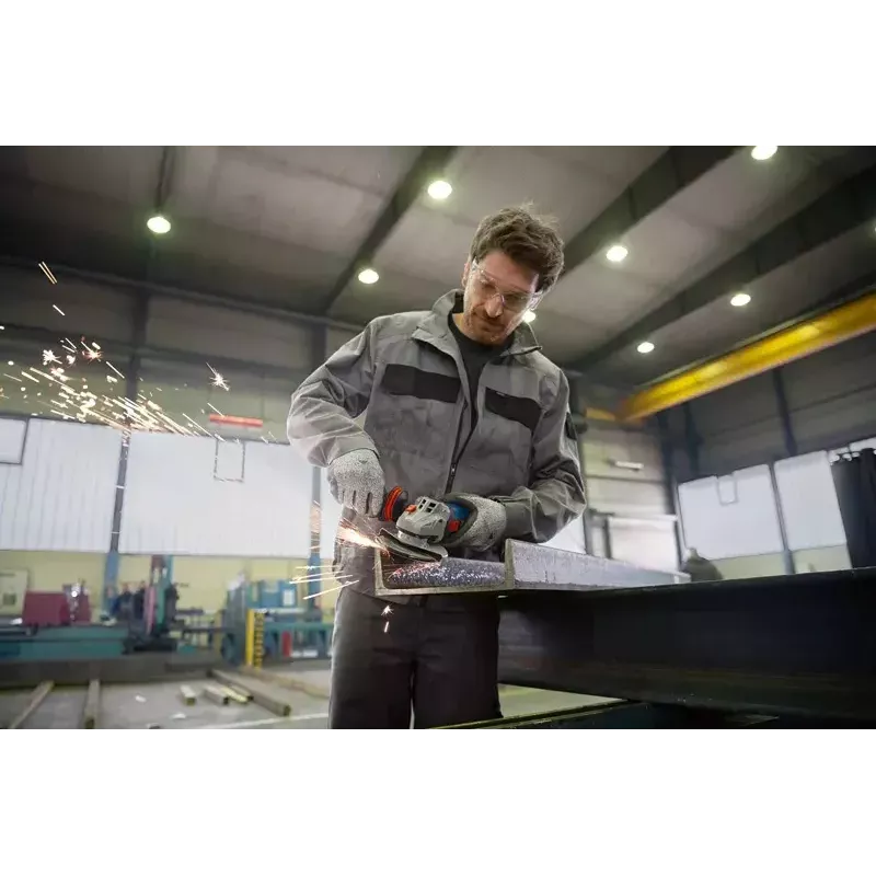 Bosch GWS 17-125 SB PROFESSIONAL kampinis šlifuoklis 12,5 cm 11500 aps./min. 1700 W 2,3 kg