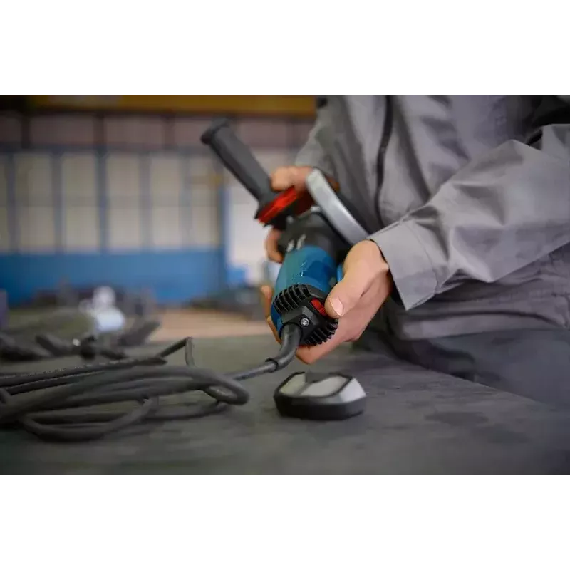 Bosch GWS 17-125 SB PROFESSIONAL kampinis šlifuoklis 12,5 cm 11500 aps./min. 1700 W 2,3 kg