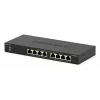 NETGEAR GS308LP nevaldomas Gigabit Ethernet (10/100/1000) maitinimas per Ethernet (PoE) stalinis juodas