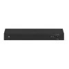NETGEAR GS308LP nevaldomas Gigabit Ethernet (10/100/1000) maitinimas per Ethernet (PoE) stalinis juodas