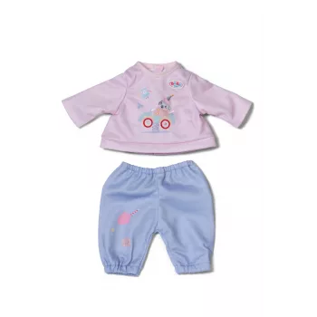 BABY born Jogging Suit Rose 36cm Lėlės drabužių komplektas
