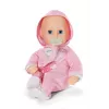 Lėlė Zapf Creation BABY born Hannah Play with Me 36 cm – interaktyvi kūdikio lėlė, 36 cm