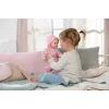 Lėlė Zapf Creation BABY born Hannah Play with Me 36 cm – interaktyvi kūdikio lėlė, 36 cm