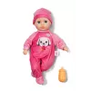 Lėlė Zapf Creation BABY born Anna Pink 36 cm, minkštas kūnas, judinamos galūnės