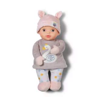 Zapf BABY born for babies Sweetie Mauve 30cm lėlė kūdikis, neutrali lytis, berniukas/mergaitė, 300 mm, įvairiaspalvė