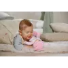 Zapf BABY born for babies Sweetie Pink 30 cm – minkštas kūdikio lėlė su barškučiu, 300 mm, įvairiaspalvė