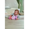 Zapf BABY born for babies Sweetie Pink 30 cm – minkštas kūdikio lėlė su barškučiu, 300 mm, įvairiaspalvė
