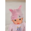 Zapf BABY born for babies Sweetie Pink 30 cm – minkštas kūdikio lėlė su barškučiu, 300 mm, įvairiaspalvė