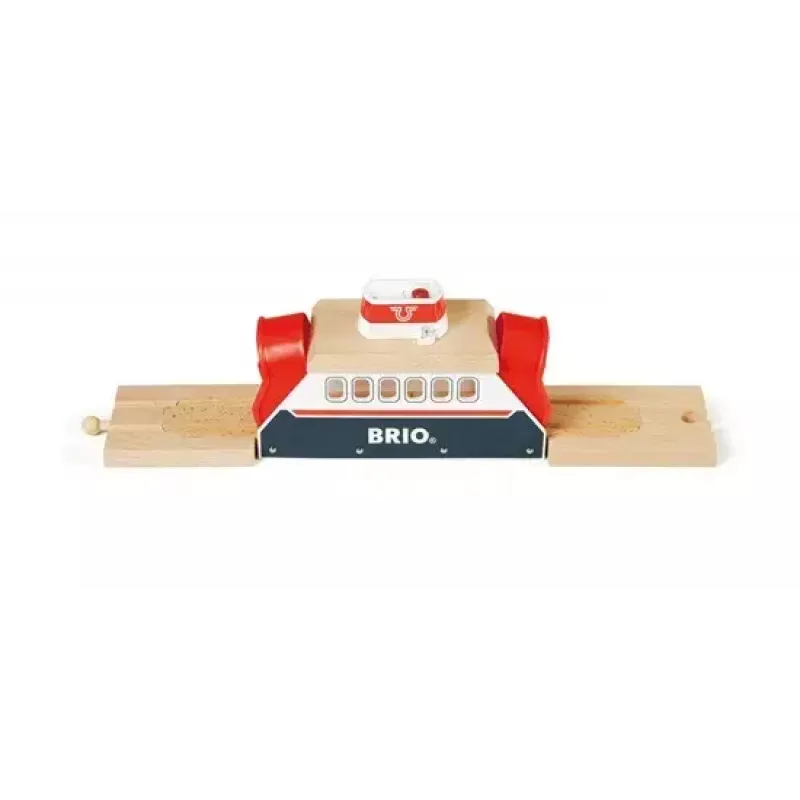 BRIO World 33569 šviesos ir garso keltas