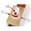 BRIO World 33569 šviesos ir garso keltas