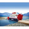BRIO World 33569 šviesos ir garso keltas