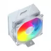 FSP NP5-WA procesoriaus aušintuvas 120 mm baltas ARGB