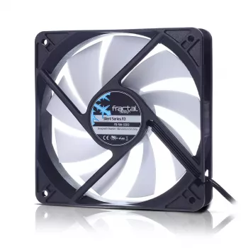 Ventiliatorius Fractal Design Silent Series R3 50 mm