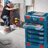 Dėžių rinkinys Bosch i-BOXX 53 Professional 10 dalių, ABS sintetika, įvairiaspalvis