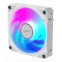 GIGABYTE AORUS EZ CHAIN FAN 120 ICE 12 cm baltas ventiliatorius skysčio aušintuvui