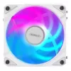 GIGABYTE AORUS EZ CHAIN FAN 120 ICE 12 cm baltas ventiliatorius skysčio aušintuvui