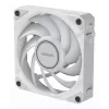 GIGABYTE AORUS EZ CHAIN FAN 120 ICE 12 cm baltas ventiliatorius skysčio aušintuvui