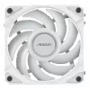 GIGABYTE AORUS EZ CHAIN FAN 120 ICE 12 cm baltas ventiliatorius skysčio aušintuvui