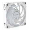 GIGABYTE AORUS EZ CHAIN FAN 120 ICE 12 cm baltas ventiliatorius skysčio aušintuvui