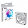 GIGABYTE AORUS EZ CHAIN FAN 120 ICE 12 cm baltas ventiliatorius skysčio aušintuvui