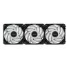 GIGABYTE AORUS EZ CHAIN FAN 120 (3 vnt.) pagrindinė plokštė 12 cm juoda 3 vnt.