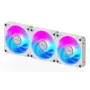 GIGABYTE AORUS EZ CHAIN FAN 120 ICE ventiliatorius 12 cm baltas 1 vnt.