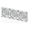 GIGABYTE AORUS EZ CHAIN FAN 120 ICE ventiliatorius 12 cm baltas 1 vnt.