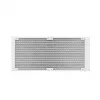 Thermaltake TH280 V2 Ultra ARGB Sync Snow Edition komplektinis skystinio aušinimo CPU aušintuvas, 3,02 mmH2O, baltas