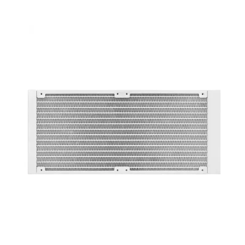 Thermaltake TH280 V2 Ultra ARGB Sync Snow Edition komplektinis skystinio aušinimo CPU aušintuvas, 3,02 mmH2O, baltas